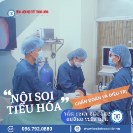 NHỮNG AI NÊN THỰC HIỆN TẦM SOÁT UNG THƯ TIÊU HÓA?