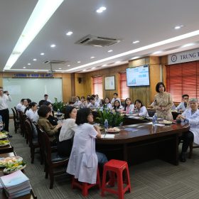 Hội thảo khoa học trực tuyến 2 cơ sở với chủ đề “phối hợp thuốc 88Kinh thể thao, casino live, bắn cá và slot nổ hũ đái tháo đường tuyp 2”
