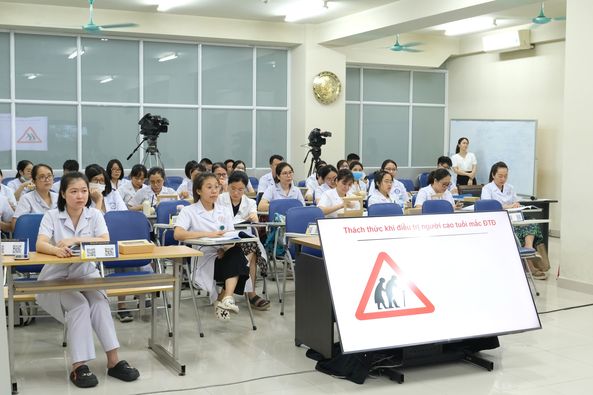 CHƯƠNG TRÌNH ĐÀO TẠO Y KHOA LIÊN TỤC