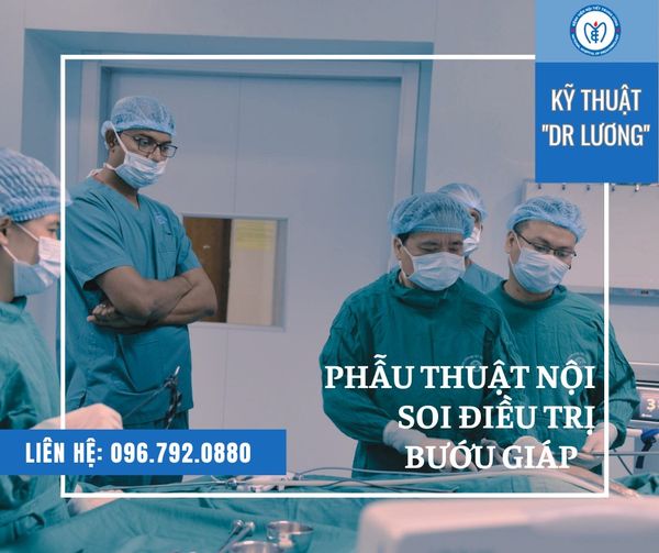 NỘI SOI TUYẾN GIÁP CÓ ƯU ĐIỂM GÌ?