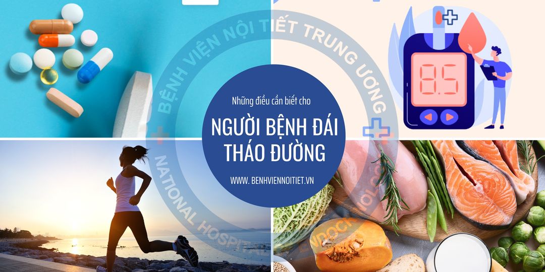 NHỮNG LƯU Ý TRONG DÙNG THUỐC Ở NGƯỜI BỆNH ĐÁI THÁO ĐƯỜNG