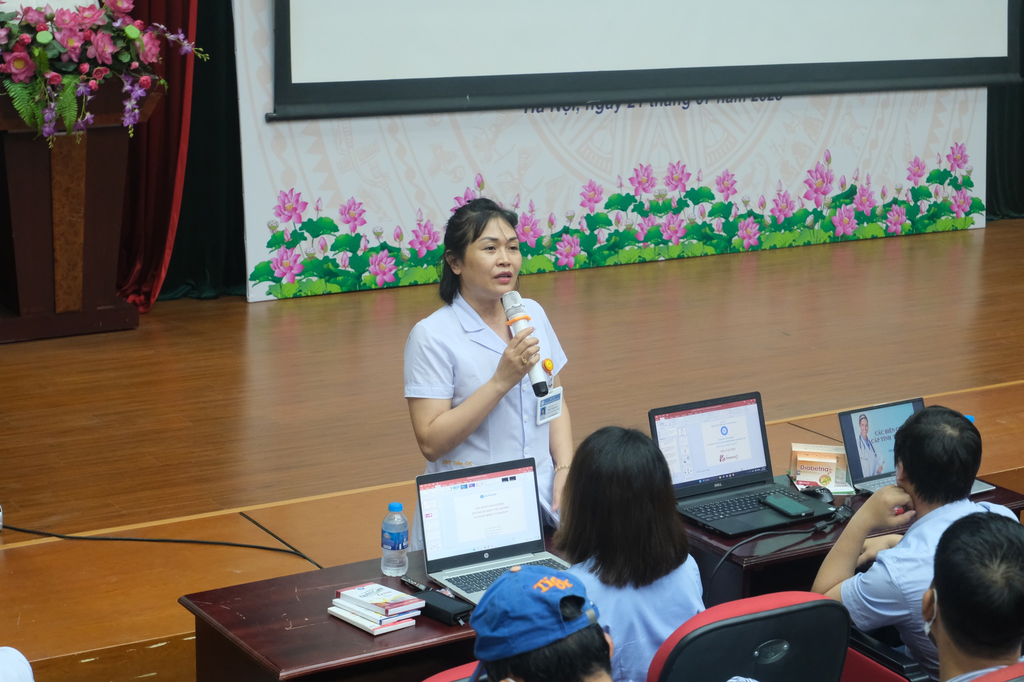 BIẾN CHỨNG CẤP TÍNH CỦA BỆNH ĐÁI THÁO ĐƯỜNG