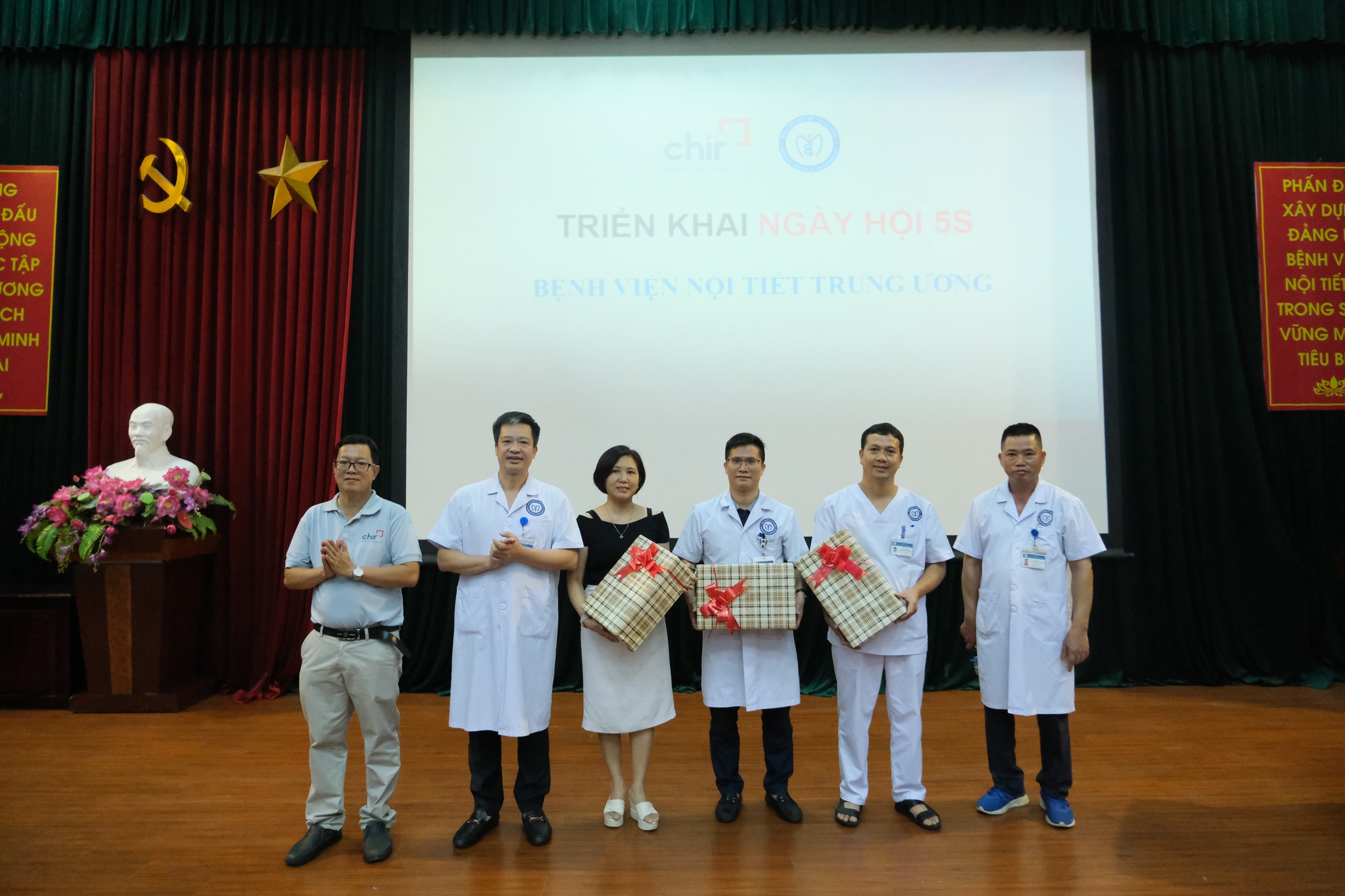 KING88 - Nền tảng cá cược World Cup 2026 chính thức TRIỂN KHAI THỰC HIỆN “NGÀY HỘI 5S” TẠI 2 CƠ SỞ TỨ HIỆP VÀ THÁI THỊNH