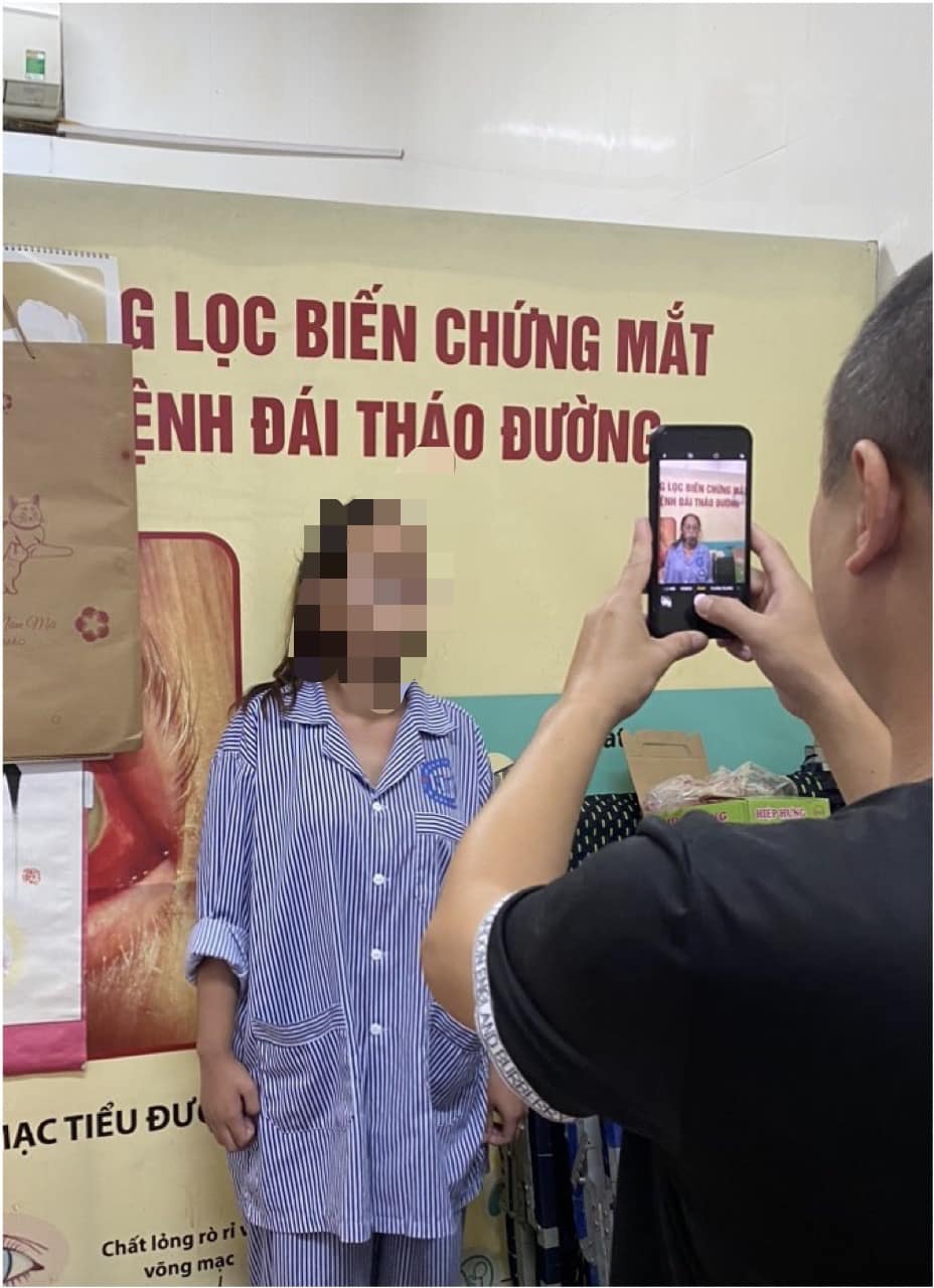 CẢNH BÁO: XUẤT HIỆN ĐỐI TƯỢNG GIẢ MẠO BỆNH NHÂN NỘI TRÚ TRÀ TRỘN VÀO CÁC KHOA PHÒNG TRỘM CẮP