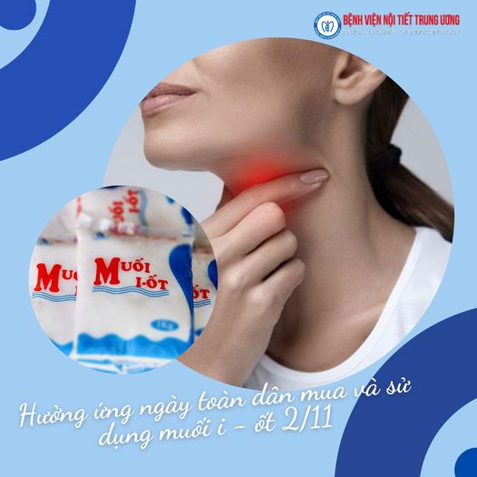 HƯỞNG ỨNG NGÀY TOÀN DÂN MUA VÀ SỬ DỤNG MUỐI I – ỐT 2/11