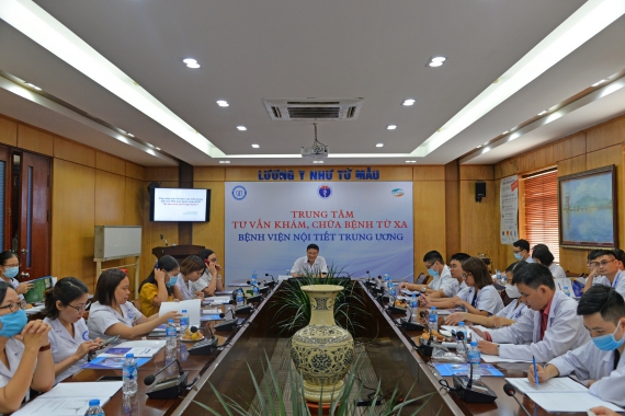 Sinh hoạt khoa học chuyên đề: tăng Nhà Cái Cá Cược Uy Tín King88 Vina và đái tháo đường