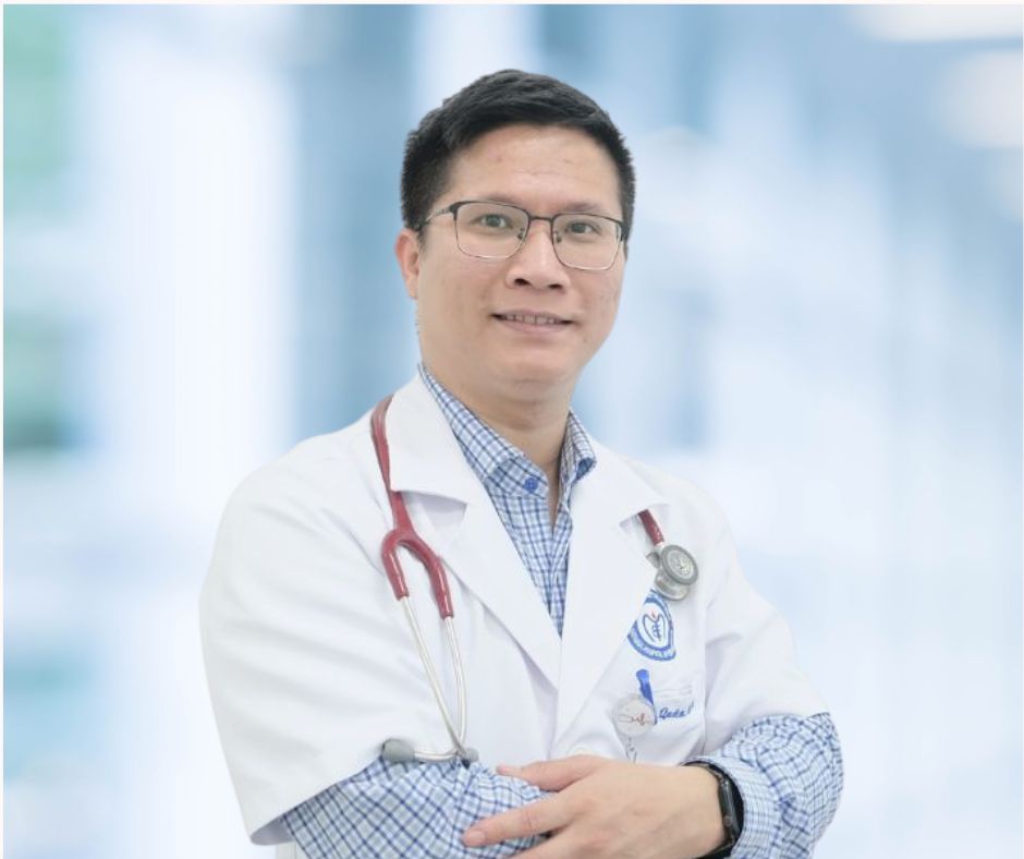 ThS.BS Nguyễn Đăng Quân