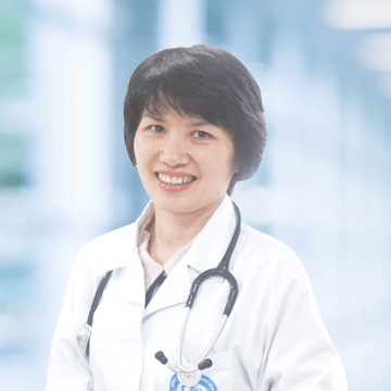 TS.BS Nguyễn Thu Hiền