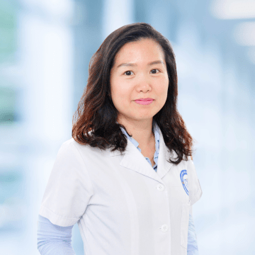 TS.BS Vũ Hiền Trinh