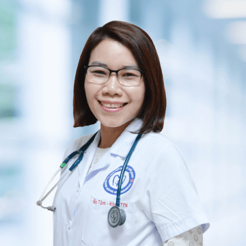 ThS.BS Nguyễn Thị Tâm