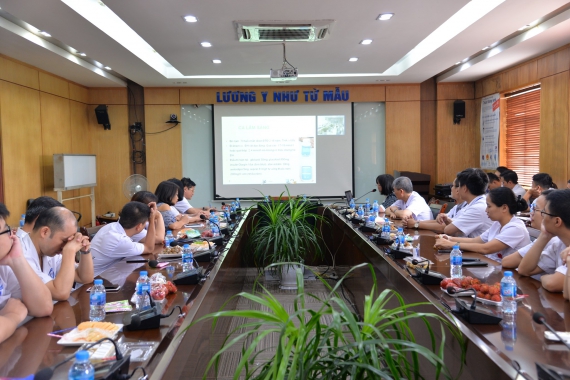 Sinh hoạt khoa học cập nhật những kiến thức chuyên môn trong phát hiện và 88Kinh thể thao, casino live, bắn cá và slot nổ hũ Đái tháo đường