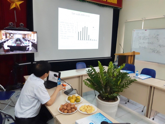Sinh hoạt khoa học chuyên đề: Những ứng dụng lâm sàng của AMH và Chỉ số phi trong chẩn đoán ung thư tuyến tiền liệt