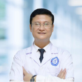 PGS.TS.BS Phan Hướng Dương