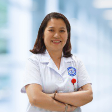 ThS.BS Lương Quỳnh Hoa