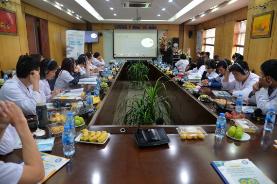 Sinh hoạt khoa học: Cải thiện dự hậu Trang Chủ Công Ty Game King88 Casino Đái tháo đường typ 2 – Đúc kết kinh nghiệm lâm sàng