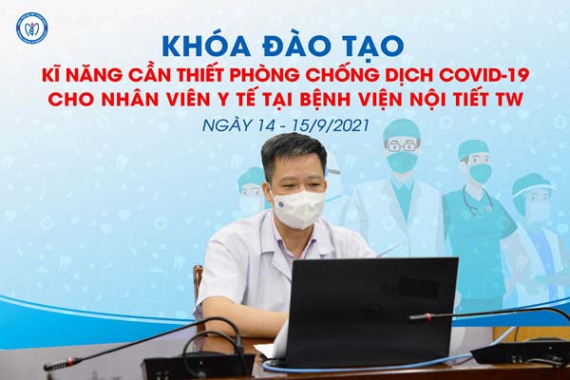 Đào tạo kỹ năng cần thiết phòng chống covid-19 cho nhân viên Link Vào Nhà Cái King88.com Cập Nhật