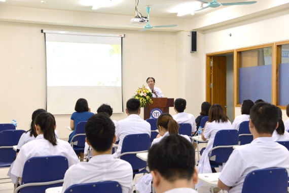 Bế giảng lớp đào tạo chuyên môn Nhà Cái Cá Cược Uy Tín King88 Vina chuyên ngành nội tiết – đái tháo đường năm 2020