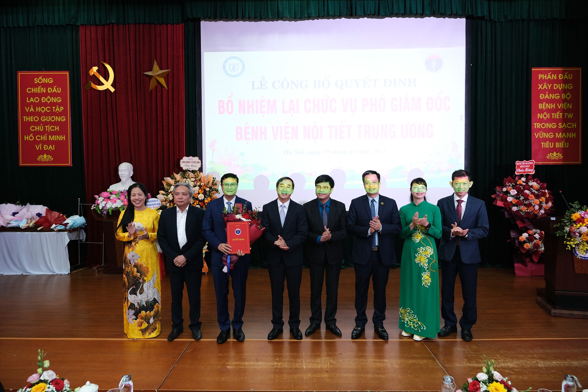 Hội nghị đại biểu viên chức và người lao động năm 2023