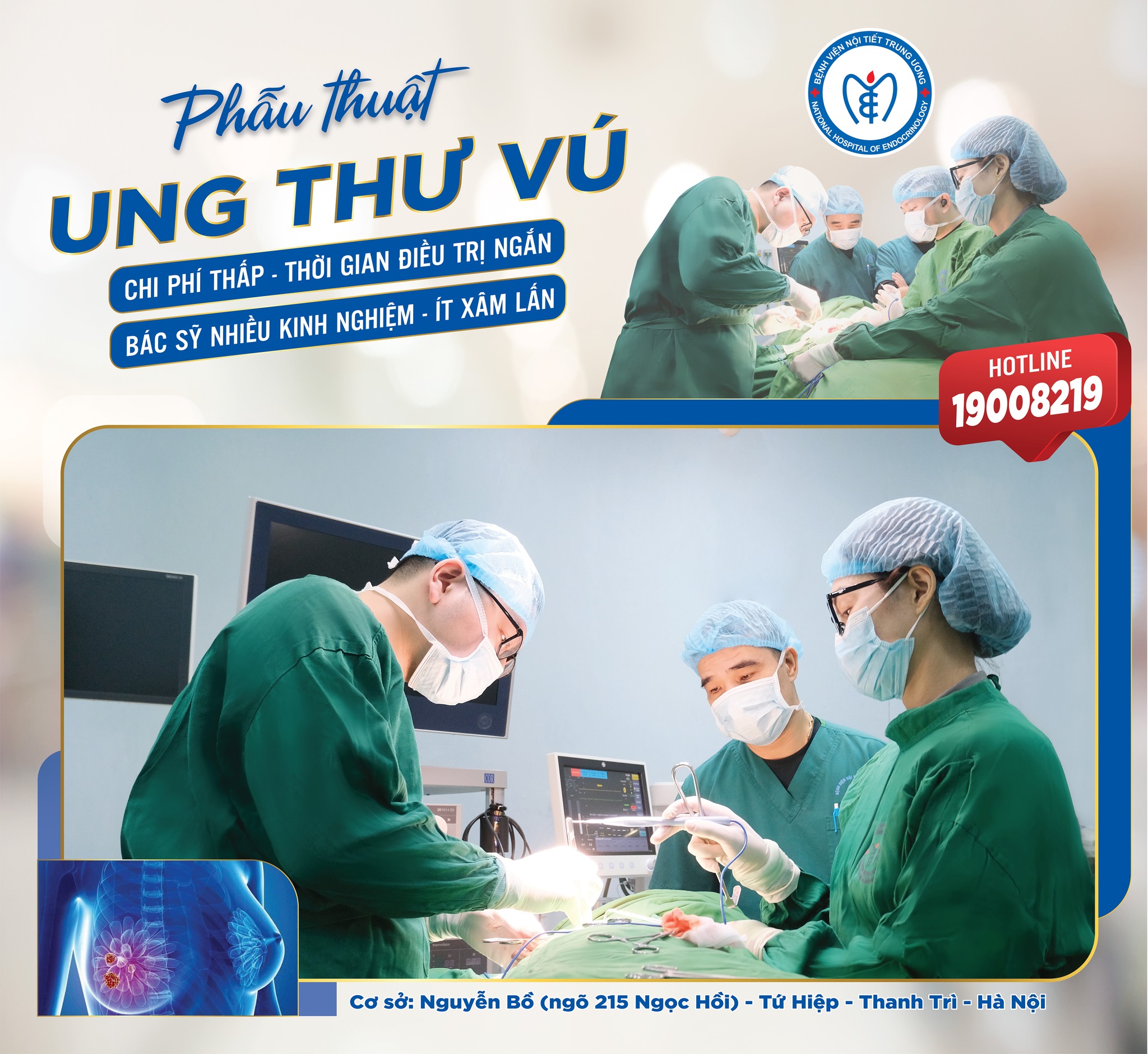 Tầm soát sớm Ung thư vú tại KING88 - Nền tảng cá cược World Cup 2026 chính thức