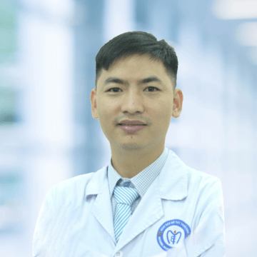 ThS.BS Vũ Mạnh Trường