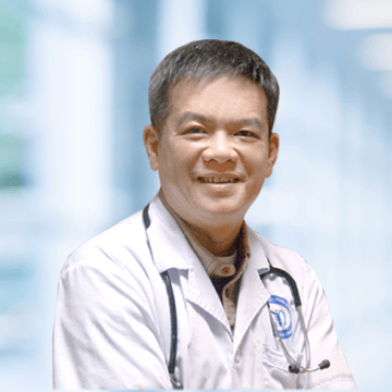 TS.BS Tôn Thất Kha