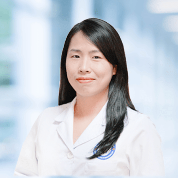 BS.CKII Tạ Thùy Linh