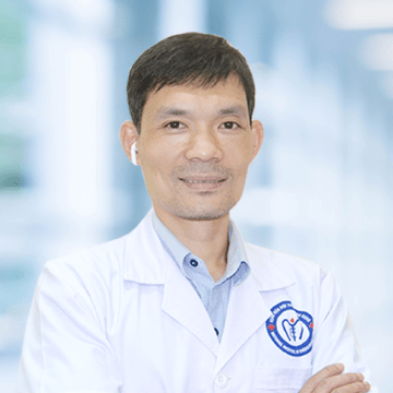 ThS.BS Vũ Trọng Hạnh