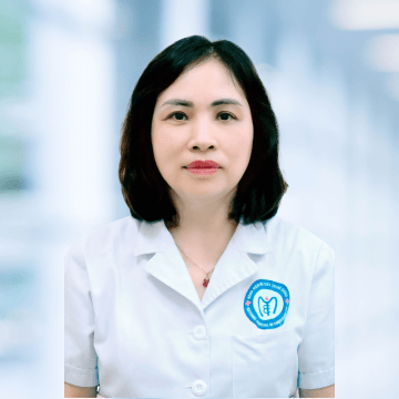 TS.BS Lê Thị Việt Hà