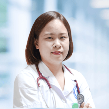 ThS.BS Lê Thị Phương