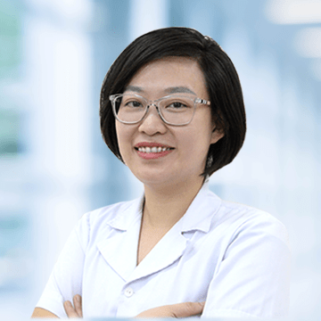 ThS.BS  Vũ Quỳnh Trang