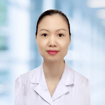 ThS.BS Nguyễn Thị Quỳnh