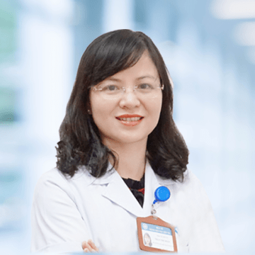 TS.BS Trần Thị Đoàn