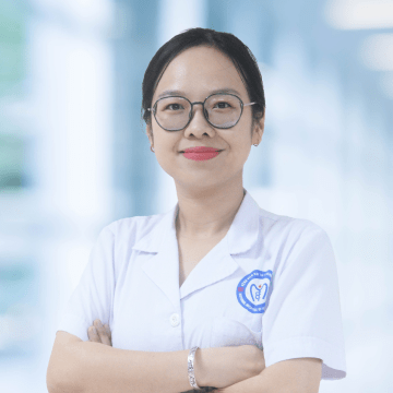 ThS.BS Tô Thị Vân Giang