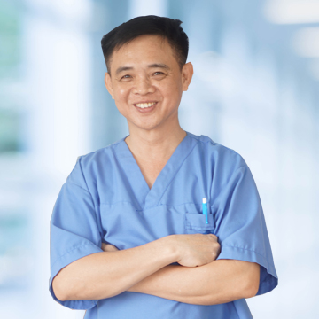 ThS.BS Nguyễn Ngọc Thiện