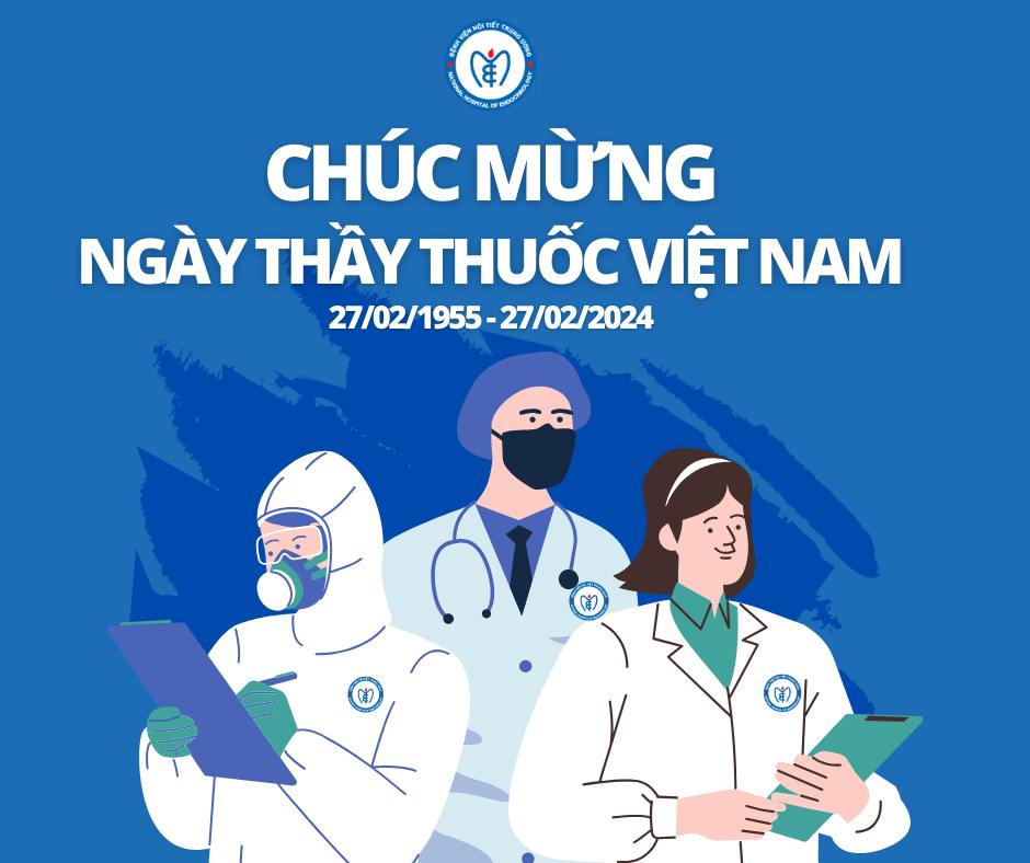 KING88 - Nền tảng cá cược World Cup 2026 chính thức chúc mừng 69 năm ngày Thầy thuốc Việt Nam (27/2/1955 – 27/2/2024)