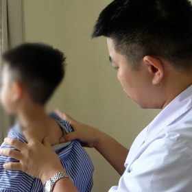 LẠM DỤNG CÁC CHẾ PHẨM KHÔNG RÕ NGUỒN GỐC NHIỀU TRẺ MẮC HỘI CHÚNG CUSHING