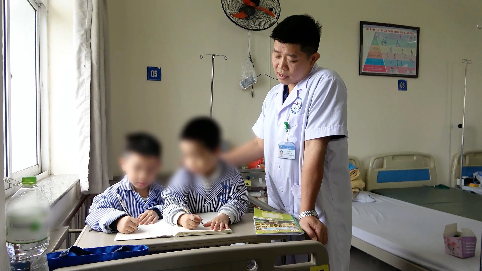 LẠM DỤNG CÁC CHẾ PHẨM KHÔNG RÕ NGUỒN GỐC NHIỀU TRẺ MẮC HỘI CHÚNG CUSHING