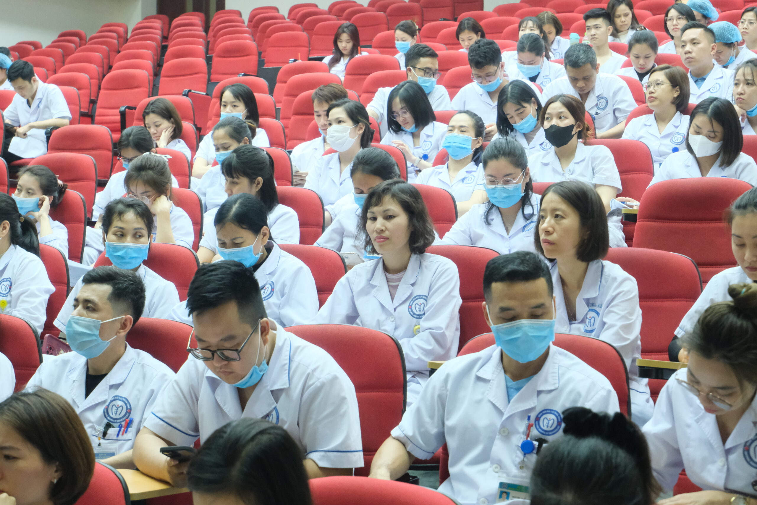 Sinh hoạt chuyên môn điều dưỡng