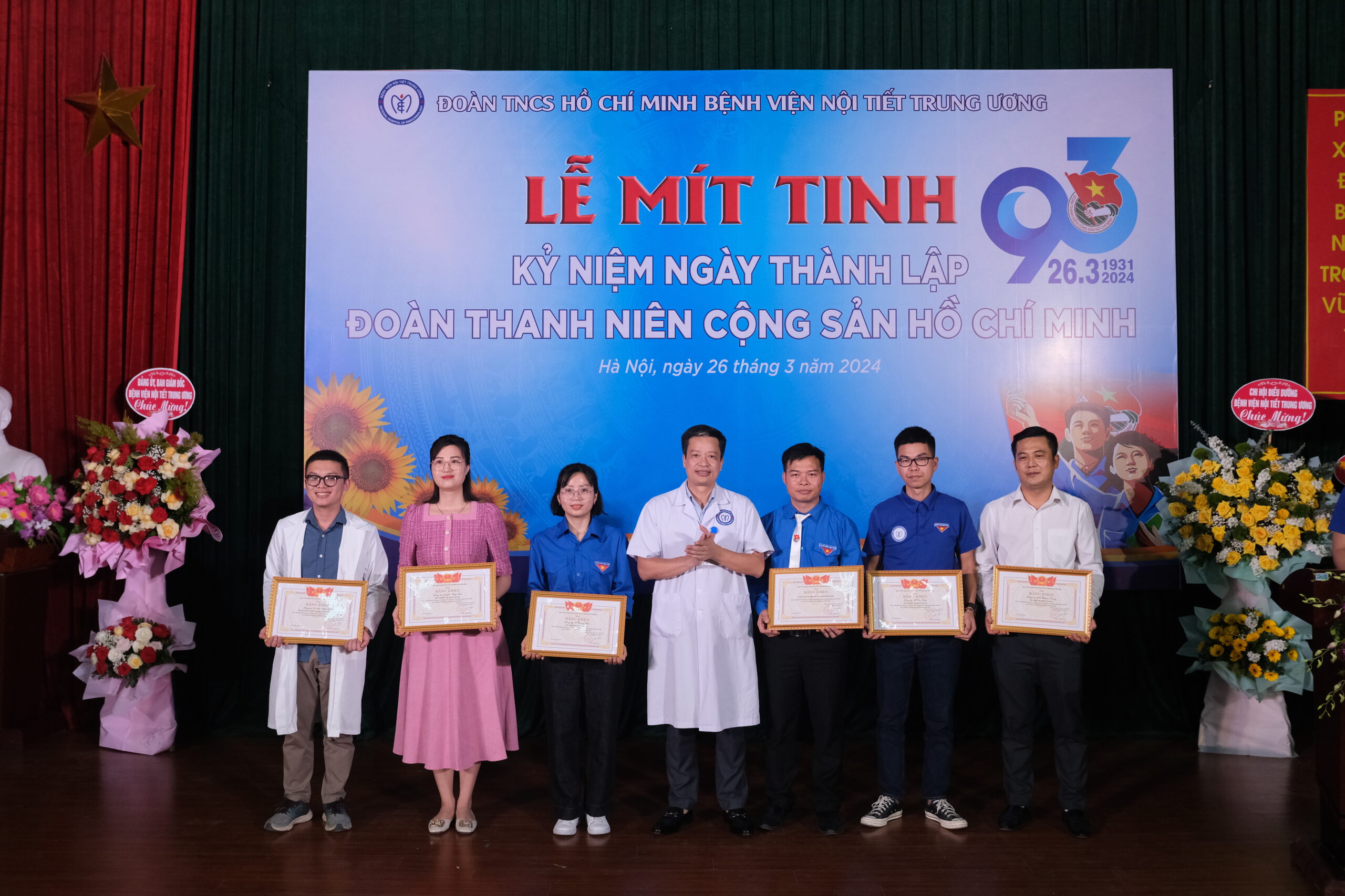 KING88 - Nền tảng cá cược World Cup 2026 chính thức tổ chức Lễ Mít tinh Kỷ niệm 93 năm ngày thành lập Đoàn Thanh niên Cộng sản Hồ Chí Minh (26/03/1931- 26/03/2024)