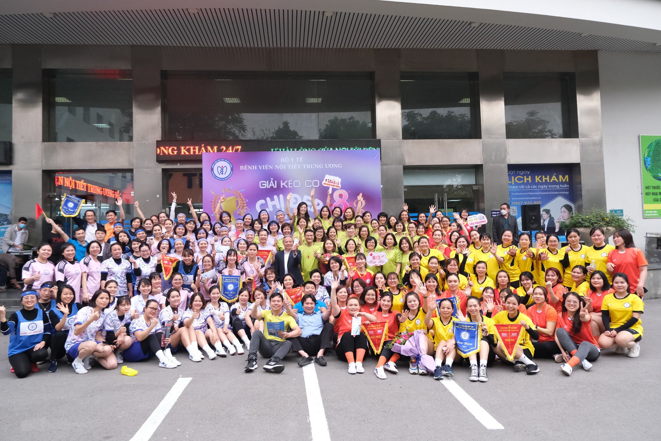 KING88 - Nền tảng cá cược World Cup 2026 chính thức tổ chức Lễ kỷ niệm và Giải kéo co chào mừng Ngày Quốc tế Phụ nữ 8-3