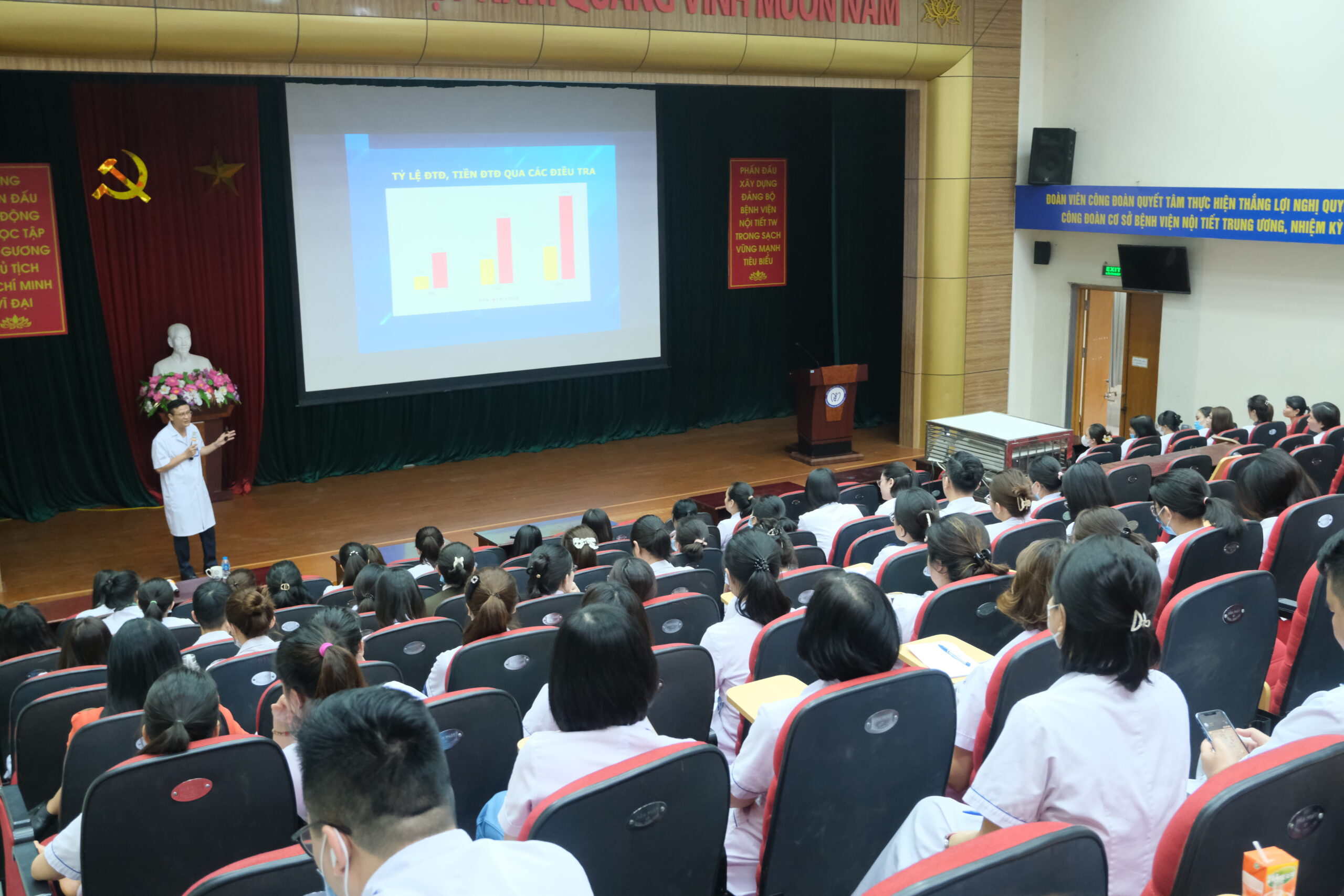 Tập huấn “Tư vấn dinh dưỡng cho King88 us cc nội tiết và King88clb com giaitri tructuyen”
