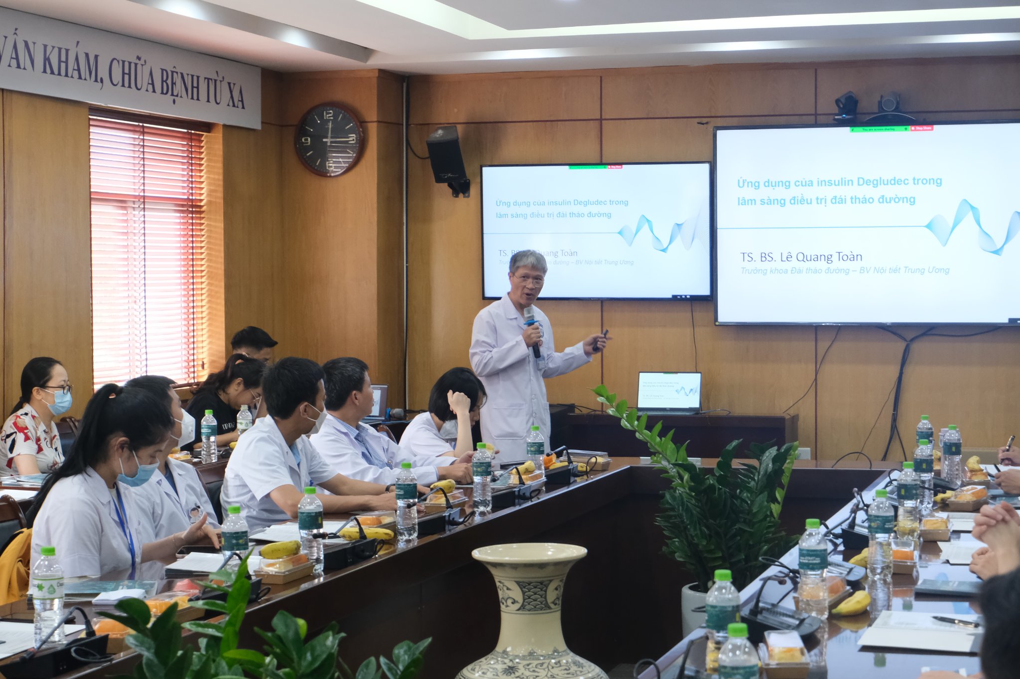Tóm tắt báo cáo nghiên cứu khoa học “Khảo sát thực trạng lựa chọn thuốc hạ glucose máu ở các Trang Chủ Công Ty Game King88 Casino đái tháo đường tại KING88 - Nền tảng cá cược World Cup 2026 chính thức”