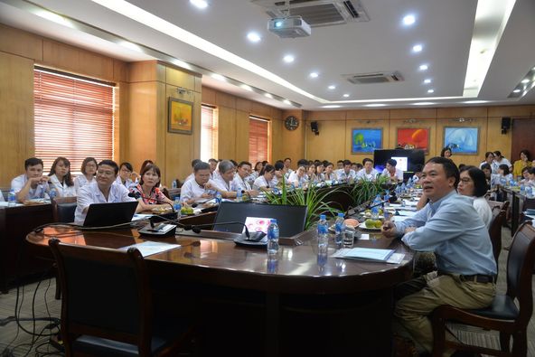 Tóm tắt báo cáo nghiên cứu khoa học “Đánh giá chuyển hóa glucose sau sinh ở thai phụ phát triển đái tháo đường khi mang thai ở khoa Nội tiết sinh sản”