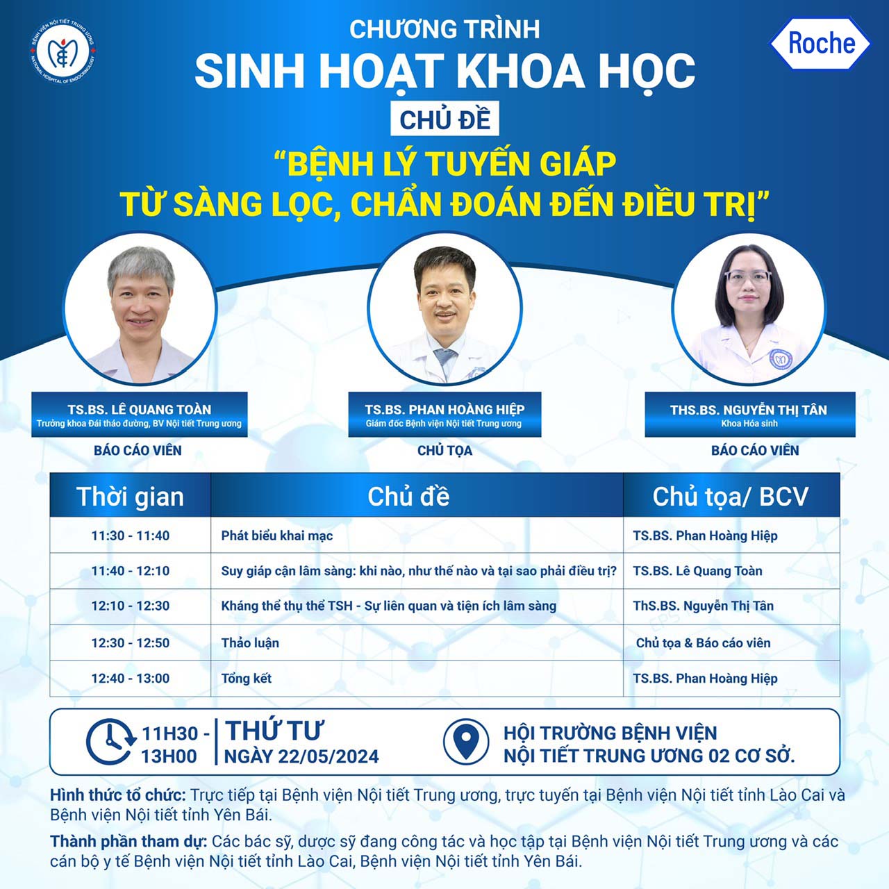 Thông báo: Kính mời Quý Đồng nghiệp tham dự Chương trình Hội thảo khoa học với chủ đề: “Bệnh lý M 99King88 com hỗ trợ 24/7 – Từ sàng lọc, chẩn đoán đến 88Kinh thể thao, casino live, bắn cá và slot nổ hũ”.