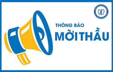 Thư mời: Yêu cầu báo giá hóa chất sát khuẩn và hóa chất khác