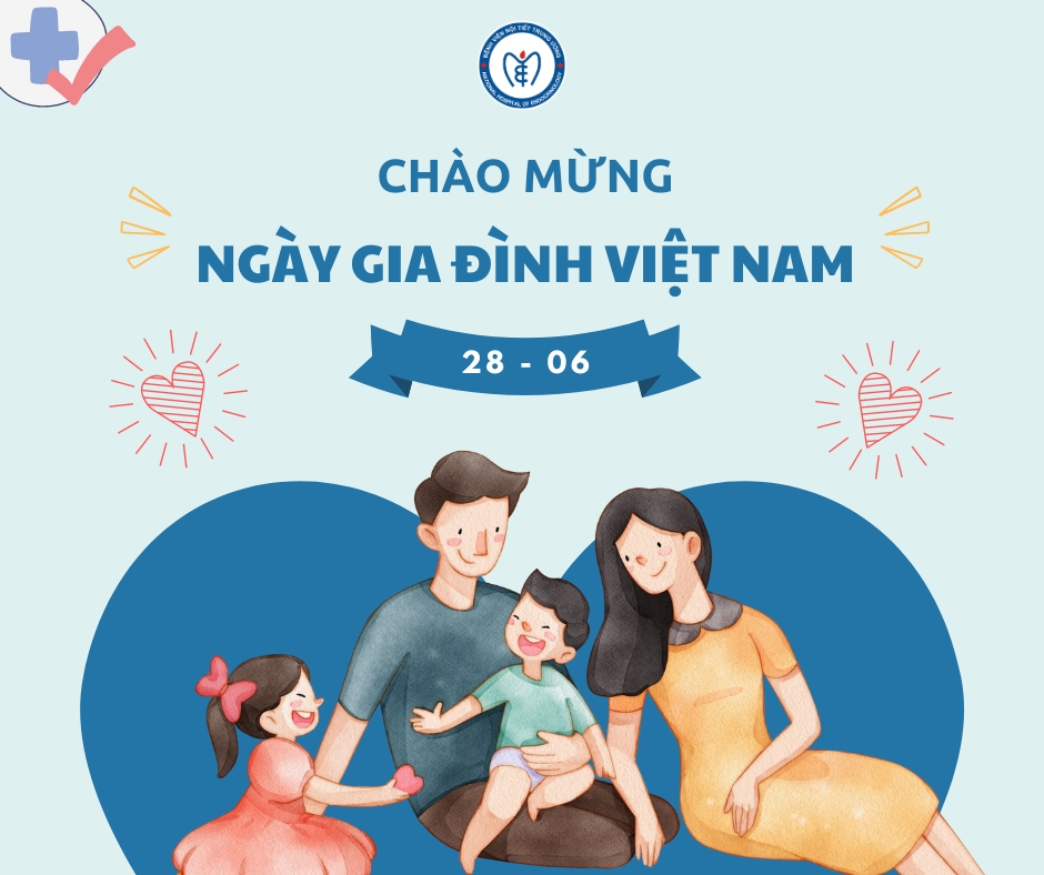Chào mừng Ngày Gia đình Việt Nam 28-6