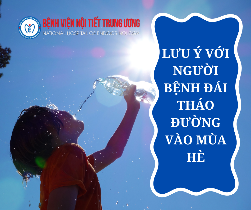 Lưu ý với King88 us cc đái tháo đường vào mùa hè