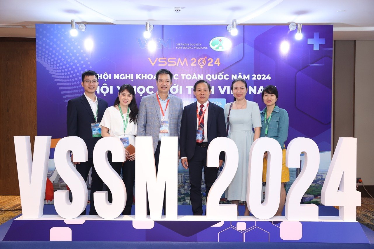 TS.BS. Đặng Văn Khánh – Giám đốc King88 kèo cá cược bóng đá world cup tham dự Hội nghị khoa học toàn quốc về Y học giới tính