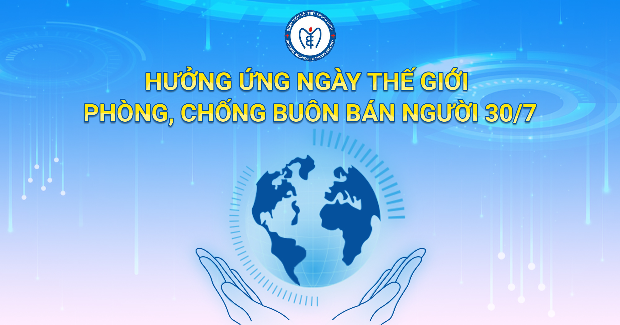 Hưởng ứng “Ngày thế giới phòng, chống buôn bán người 30/7” và “Ngày toàn dân phòng, chống mua bán người 30/7”