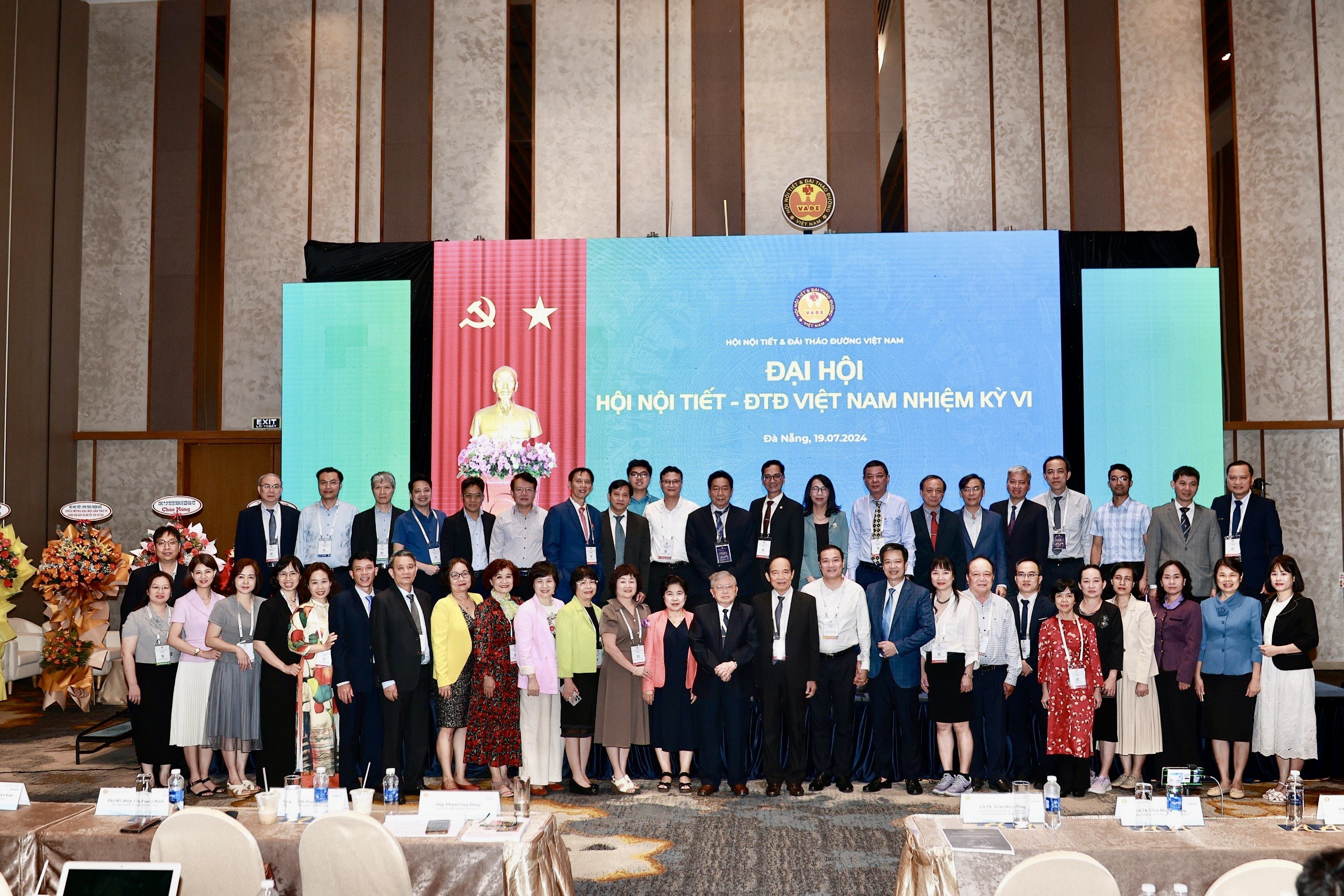 Hội nghị Khoa học về bệnh Nội tiết – Đái tháo đường và Rối loạn chuyển hóa Việt Nam lần thứ XII